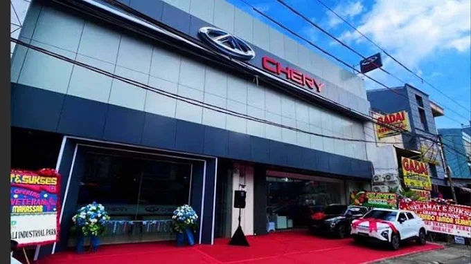 Pengenalan Dealer Mobil Chery di Makassar Pengenalan Dealer Mobil Chery di Makassar